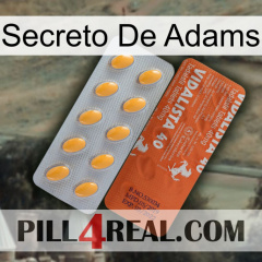 Adams Secret 43